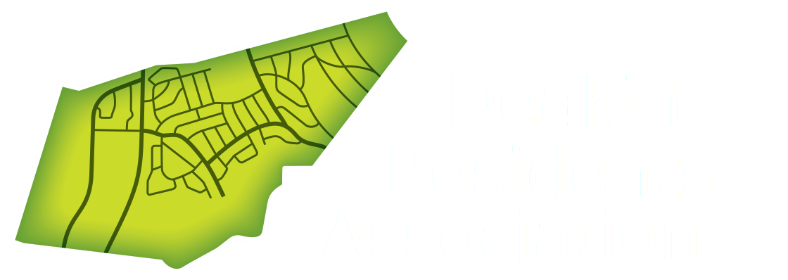 Deakin Residents Association